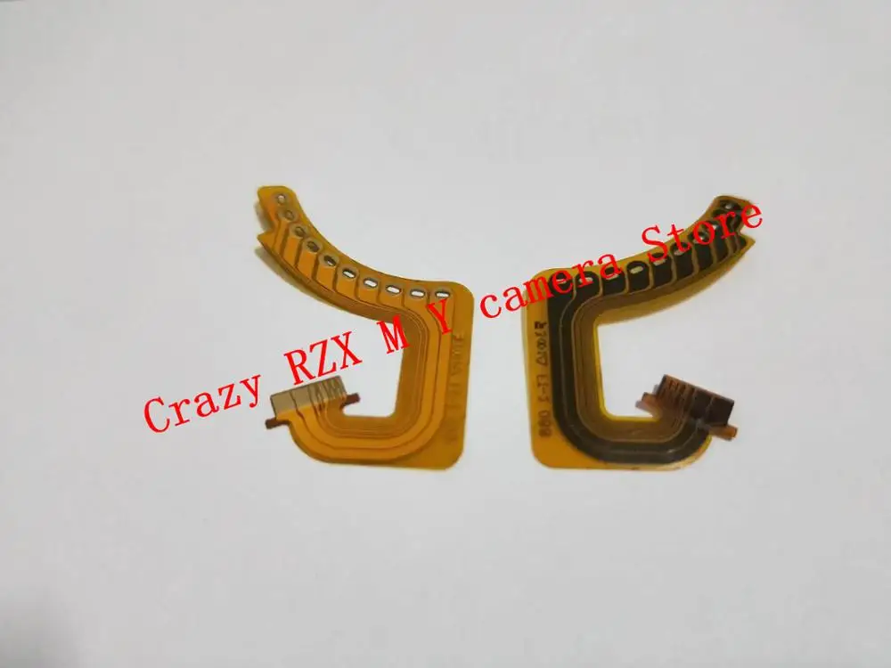 

New Lens Bayonet Mount Ring Contactor Flex Cable For Sony 16-50 mm 16-50mm F3.5-5.6 OSS Camera