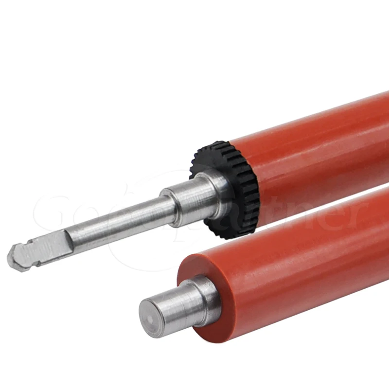 Lower Rolo de Pressão do Fusor para hp 1010 1012 1015 1020 1018 M1005 3015 3020 3030 5x Rm10660-000 Rc12135-000 Rc1-2136-000 - Imagem 4