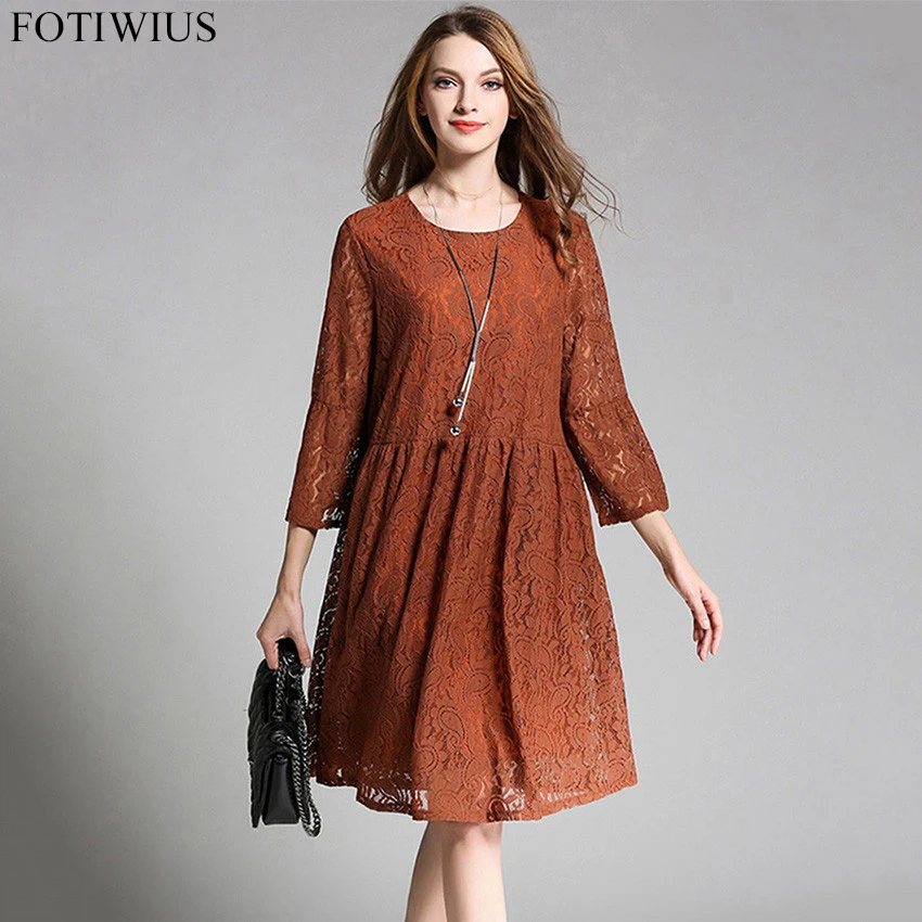 Aliexpress Buy European Fashion Plus Size Runway Dresses 2017 