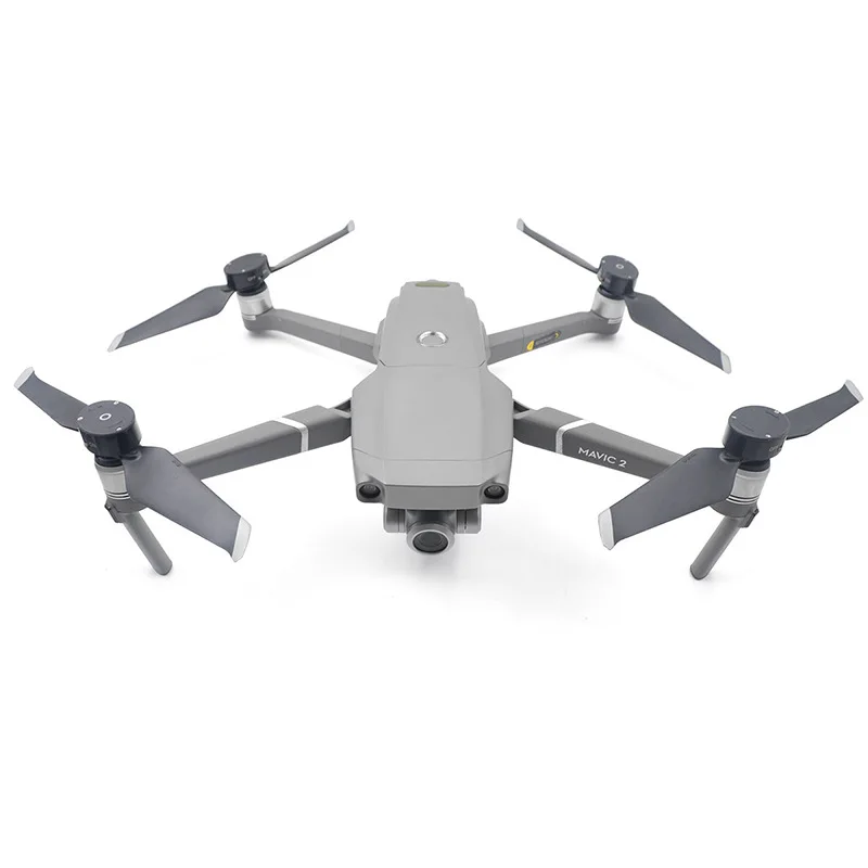 Пропеллеры DJI Mavic 2 pro со светодиодный Ной вспышкой быстросъемные винты с низким
