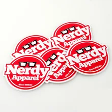 Цвет на заказ Печать, вырезка анти-УФ Водонепроницаемый виниловые Стикеры PVC производители- подача заявки на PX9011