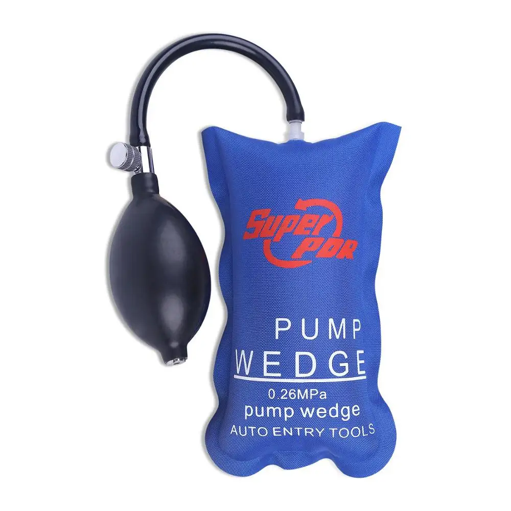 Pump Wedge