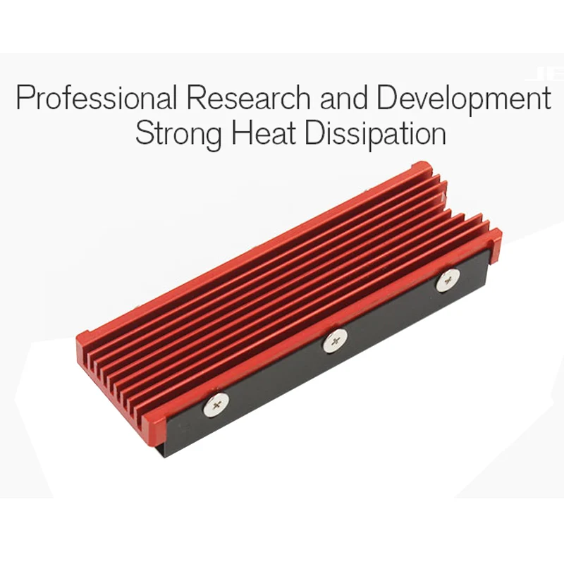 Теплопроводная силиконовая пластина JEYI охлаждение защита от пыли NVME NGFF M.2 2280|thermal