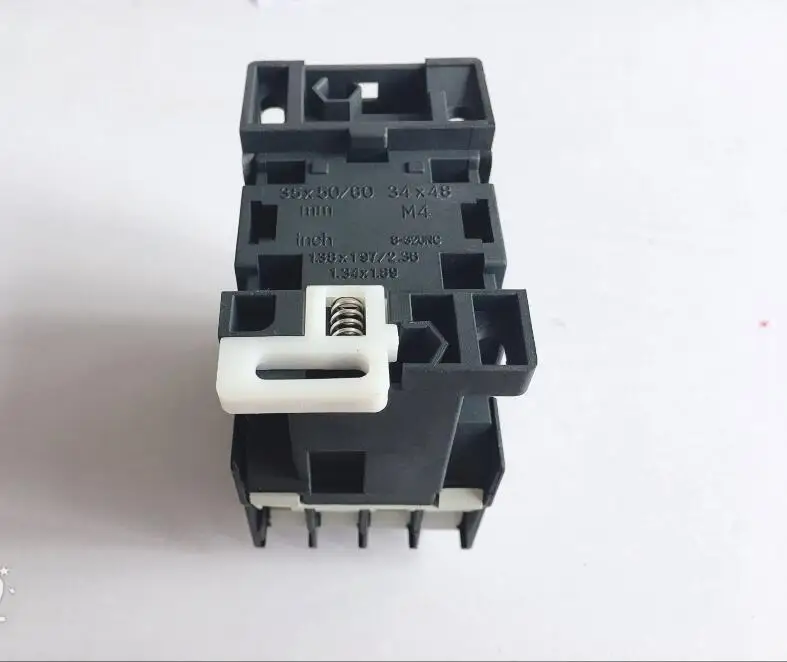 LC1D контактор переменного тока CJX2-2510 25A без 3-фазный DIN рейка крепление Электрический Мощность контактор переменного тока 24V 36V 110V 220V 380V