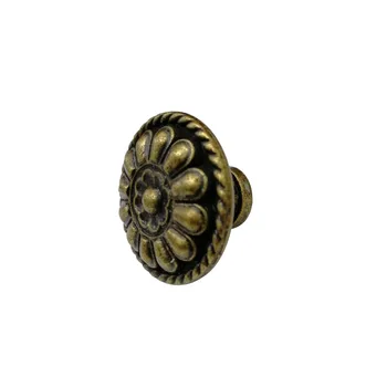 

8x Vintage Retro Furniture Hardware Handles Door Knob For Drawer Wardrobe Kitchen Cabinets Cupboard Dresser Shoebox Pull Handle