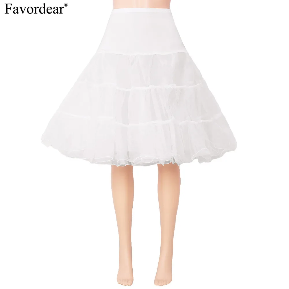 Peacock-Bridal-Women-s-Ruffles-Organza-Crinoline-Underskirt-Women-s-Short-Petticoat (4)
