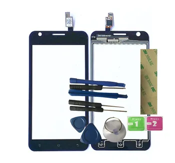 

RYKKZ Touch Panel For Haier E718 Touch Screen No LCD Display Digitizer Sensor Replacement