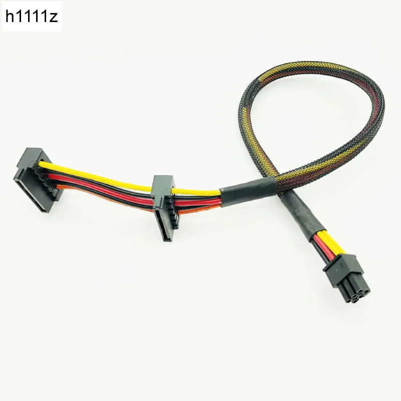 haircut label Disciplinary HDD SSD SATA Power Cable for Dell Vostro 3668 3667 3650 SATA Hard Drive SSD  Power Supply 6Pin to Dual SATA Connector Adapter NEW|Computer Cables &  Connectors| - AliExpress