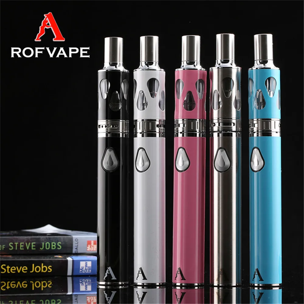 Rofvape A Equal Mini Vape Pen Kit 3000mAh 60W Mechanical Mod E cigarettes Shisha Pen Vaporizer
