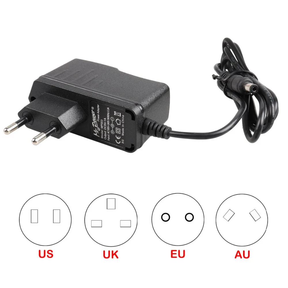 BOSS PS-6 HARMONIST POWER SUPPLY REPLACEMENT ADAPTER UK 9V