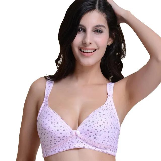 Padded Push Up Maternity Bra For Nursing Feeding Bras Gestante