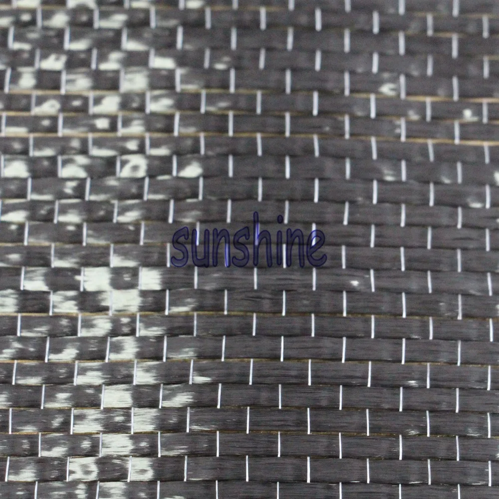 Premium 12K Carbon Fiber Fabric for Construction and Repair