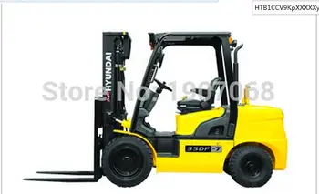 

Forklift Trucks and Engine Service Manuals and Workshop Manuals for Hyundai