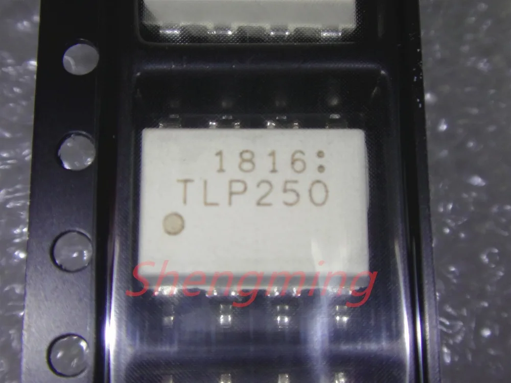50pcs TLP250 SOP 8-in Integrated Circuits from Electronic Components ...
