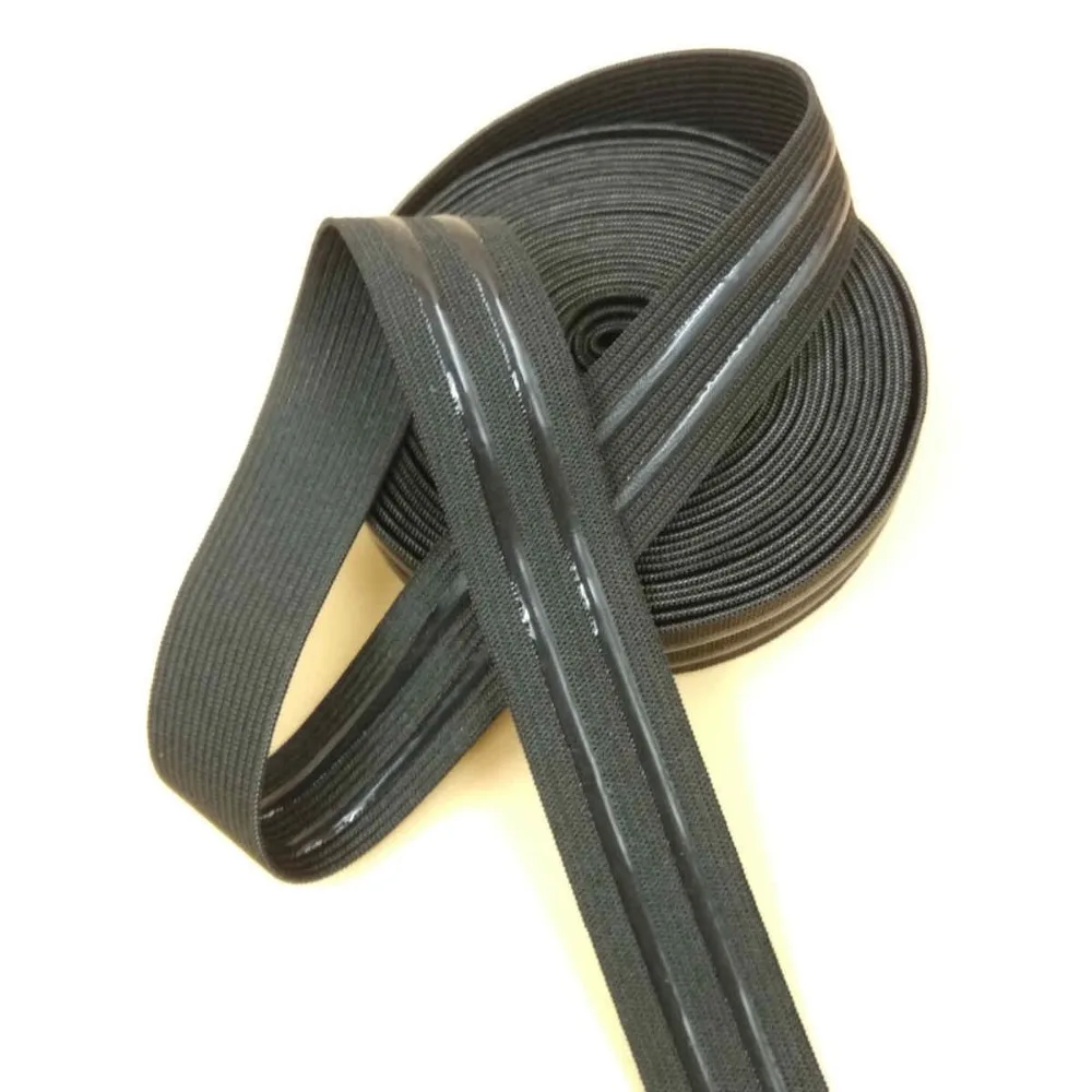 Other :: 5m Silicone Gripper Strap Elastic Width 10mm And Swimwear Knit  Haberdashery