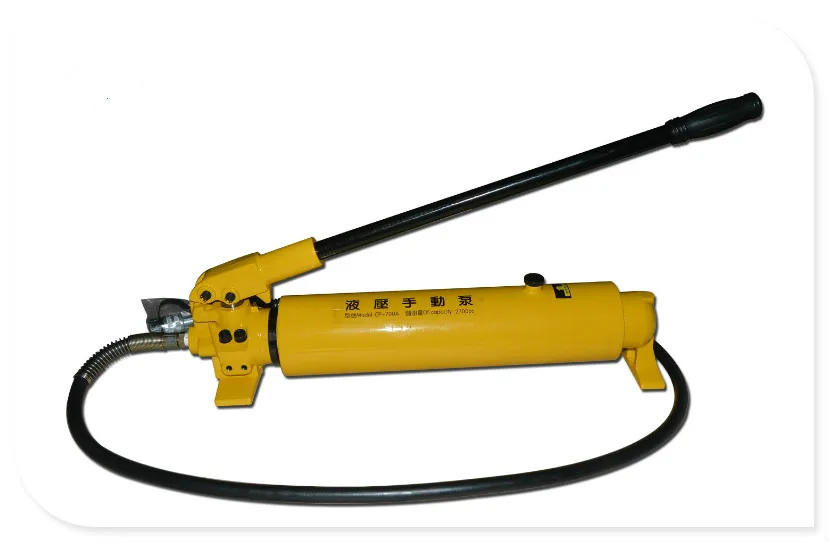

FREE SHIPPING CP-180 Hydraulic hand pump