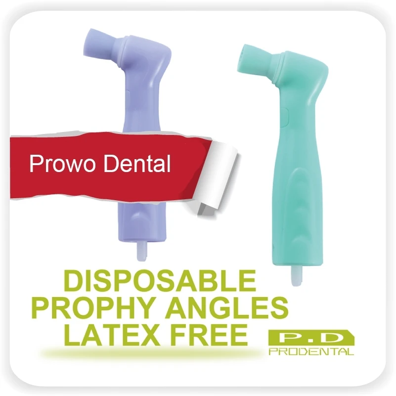 

Dental Materials dental supplies disposable polishing cup Corners