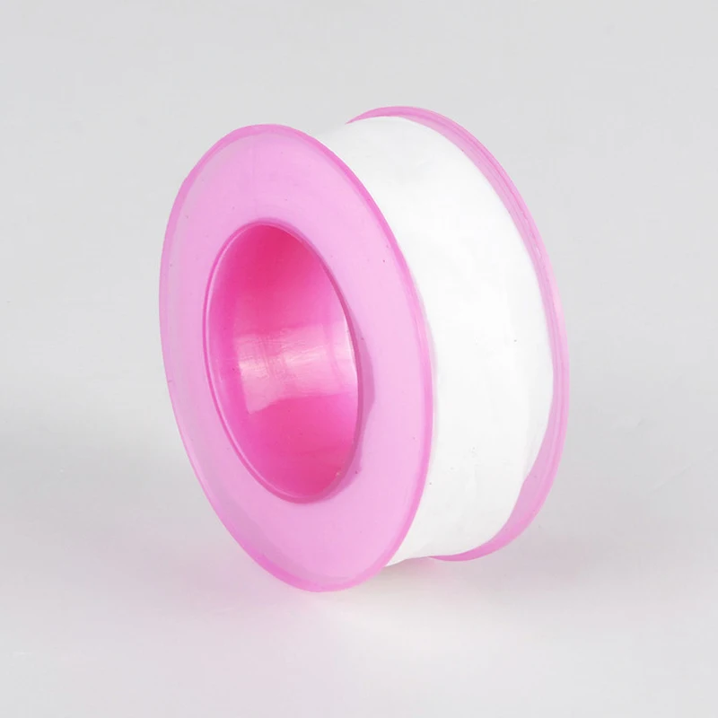 6 M/لفة PTFE PTFE المواد الخام مع السباكة الأجهزة للفقرة ختم حزام اكسسوارات المنزل أداة