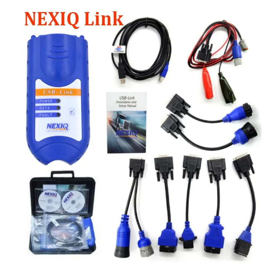 Nexiq Usb Link Driver 9.5 Nexiq Usb Link Driver 9.5