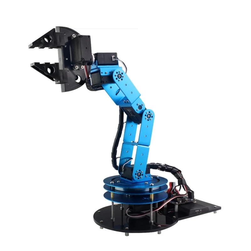 remote control robot arm