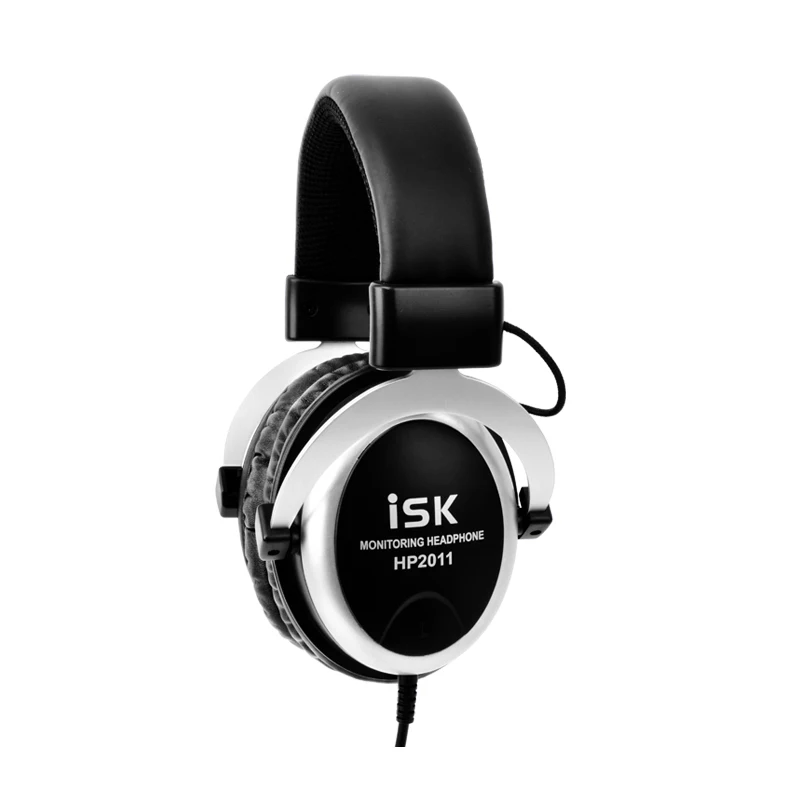 Isk Hp2011 Closed Monitoring Headset Earphone Headphone Wholesale Free