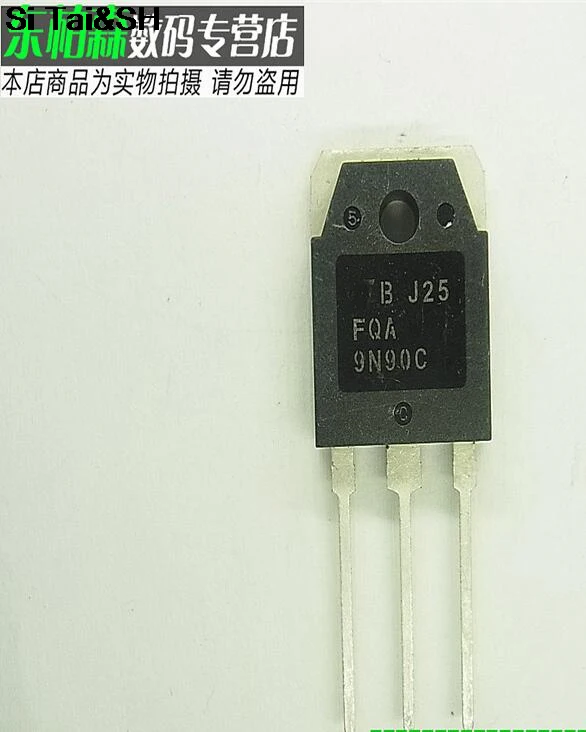 

1PCS FQA9N90C 9N90 TO-3P