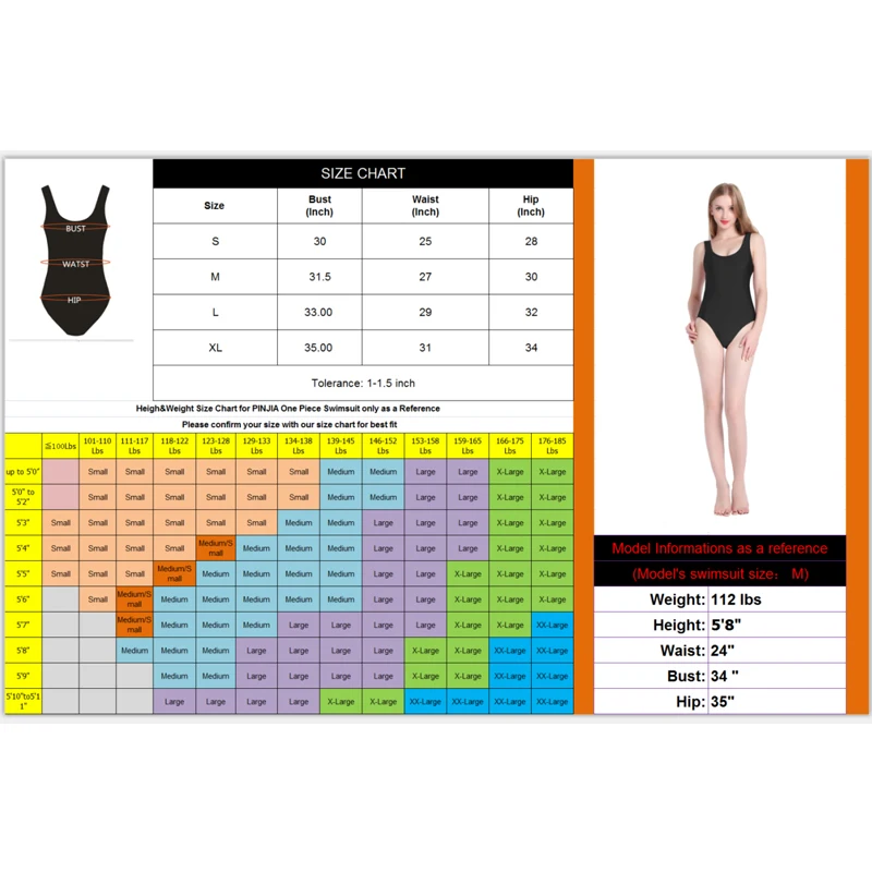 Pinjia I Do Crew Swimsuit Women Y Bodysuit S One Piece Pinjia I Do Crew Swimsuit Women Y Bodysuit S One Piece Jumpsuits Costume Custom Swimwear Bathing Suits Beachwear In Body From Sports