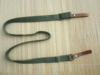 Surplus Original Chinese China army PLA Type 56 canvas SKS  AK Sling - CN019