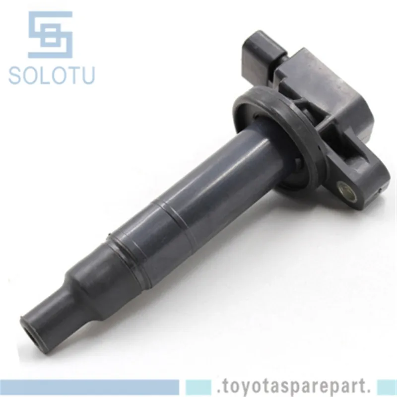 Катушка зажигания для YARIS NCVP9 COROLLA NZE141 VIOS SCP90 NCP95 2010 90919 02265|Катушка зажигания| |