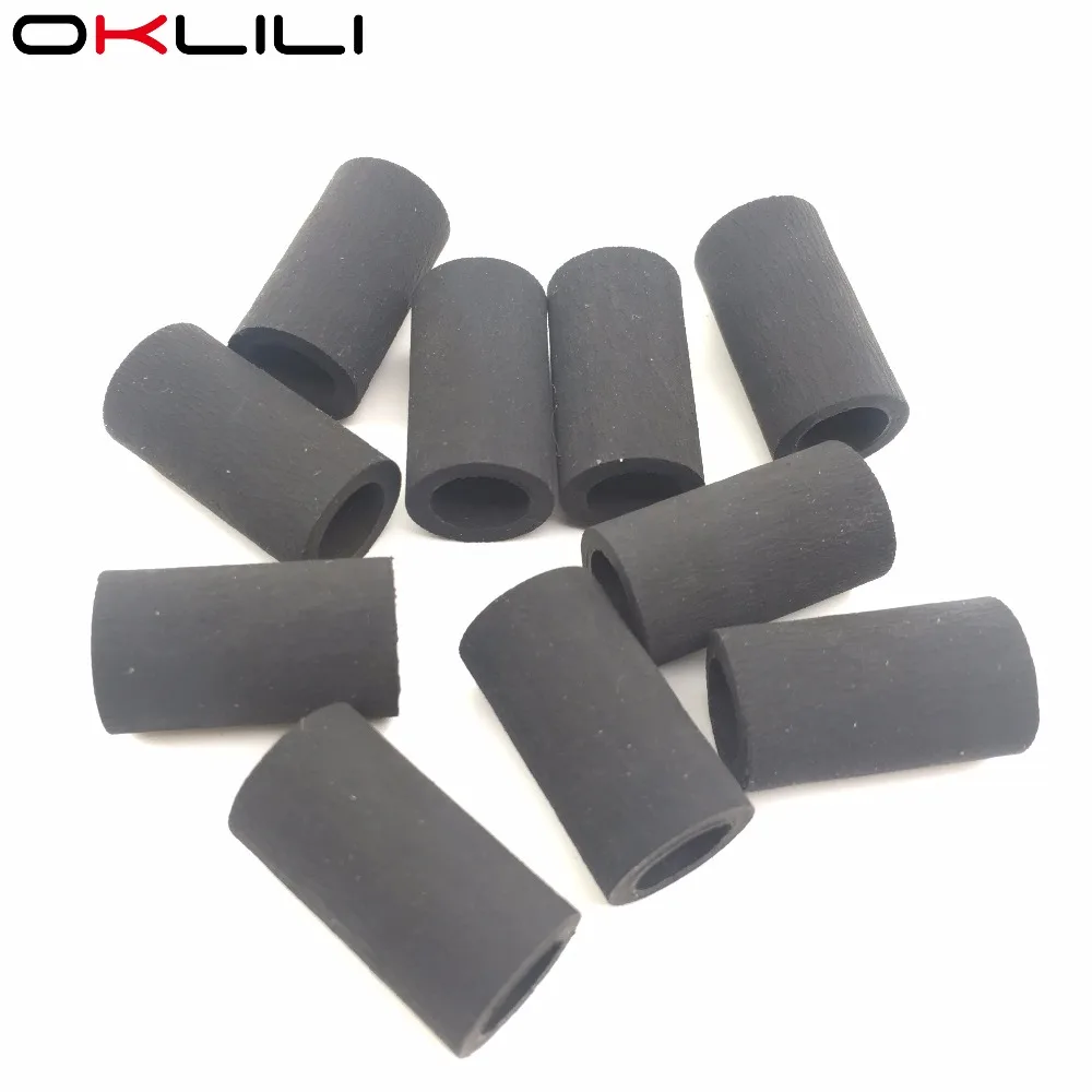 Almofada do Rolo da Separação para hp Rm25397 Rm2-5745 Rm20064 M402 M403 M426 M427 M501 M506 M527 M552 M553 M577 Canon Lbp3120 10 Peças - Imagem 3