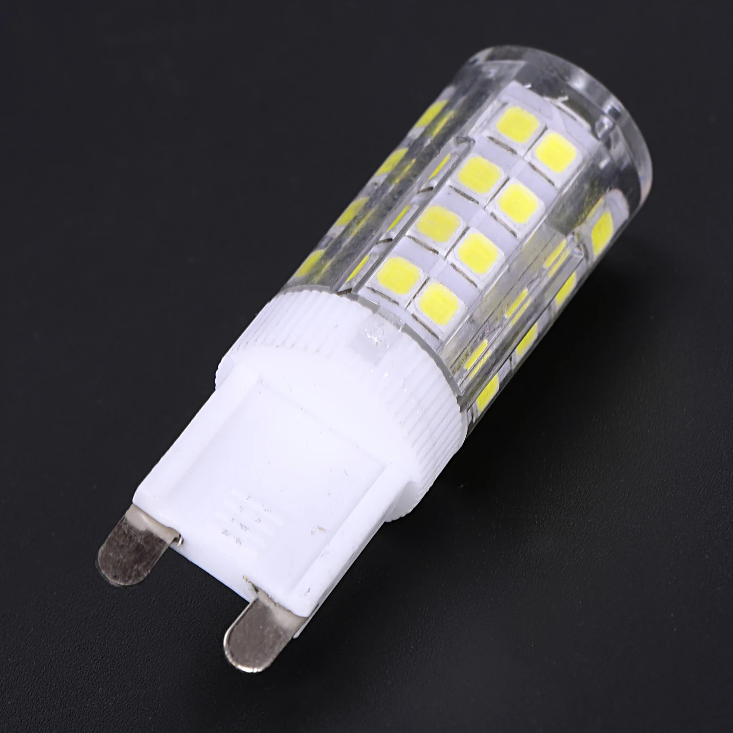 G9 LED Bulb 40W Equivalent Daylight White 6000K AC 110V 360 Degree Omni