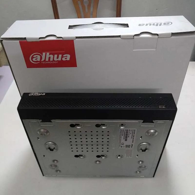 Сеть Dahua NVR H.265 комплект 4CH NVR4116HS 4KS2 видеомагнитофон 16POE порт & 4 шт. IPC HDW1325C 3MP IP