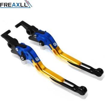 

Motorcycle Accessories Foldable Brake Clutch Levers For Honda CB599 CB600F HORNET 1998-2006 1999 2000 2001 2002 2003 2004 2005