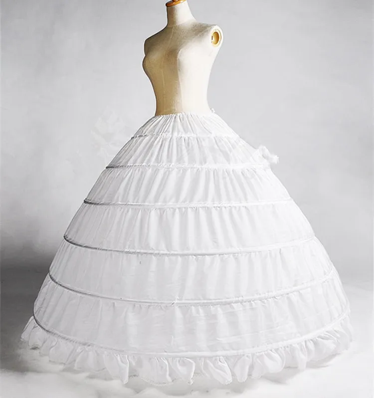 vintage crinoline petticoat