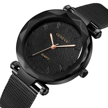 

Simple Fashion Creative Stainless Steel Men Army Military Sport Date Analog Quartz Wristwatch Man Male Black Clock Relogios