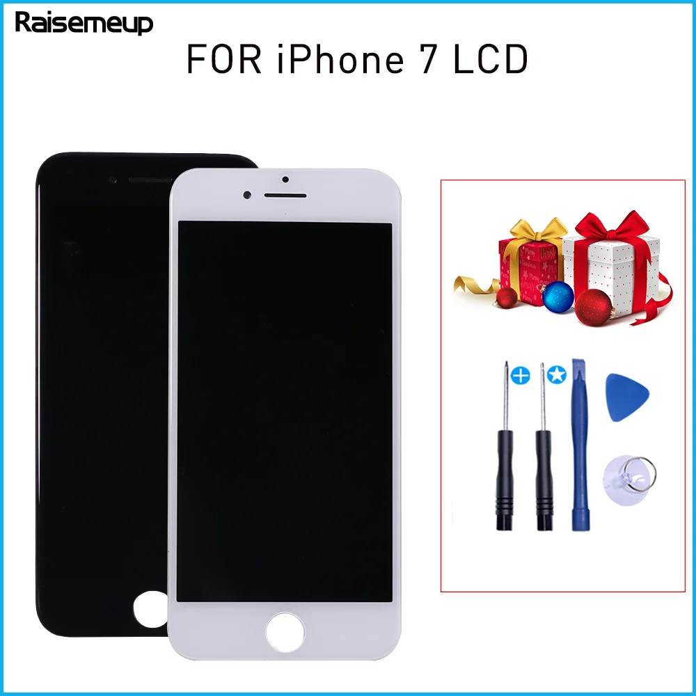 

LCD Replacement display Parts For iphone 7 Touch Capacitive AAA Quality Digitizer Assembly for A1660 A1778 A1779 No Dead Pixel