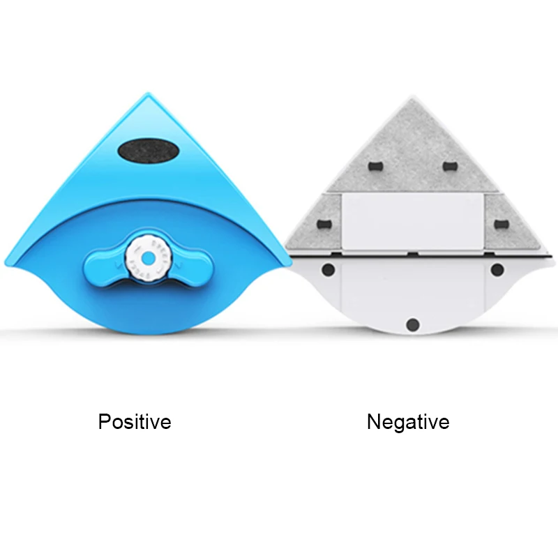 Двухсторонний Магнитный стеклоочиститель 5-25 мм, стеклоочиститель, оконная щетка, стеклоочиститель, чистящая поверхность для дома, ванной, кухни, инструмент для очистки