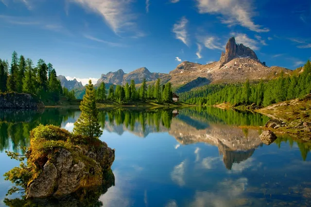 home decoration lakes dolomites