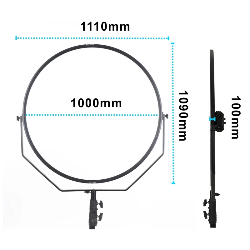 for video led light camera NULL iluminador led light