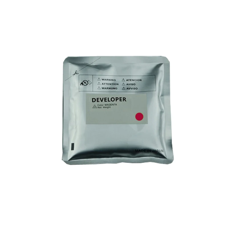 Desenvolvedor para Konica 210 de Impressora Einkshop Minolta Bizhub C353 C253 C200 C210 Desenvolvedor Copiadora Colorida 203 353 253 200 200g C203 - Imagem 5