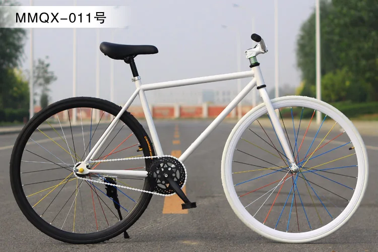 2015 New Rushed Downhill X29 Factory Price 24/26 inch Male And Women Bike Fixed Gear Bikes