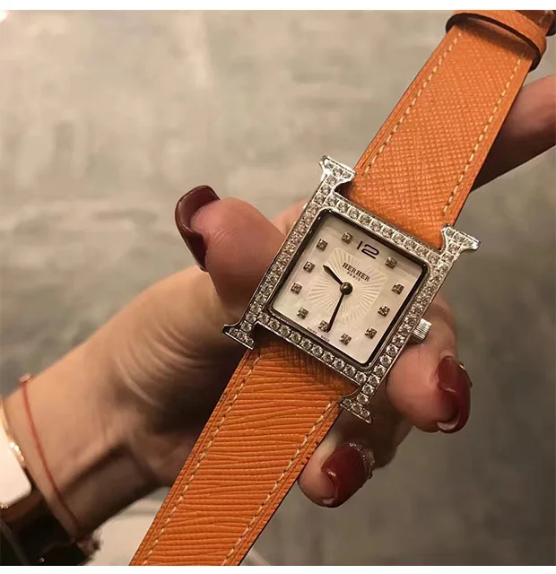 

famous Women's Watches Top Runway Luxury European Design Automatic Quartz Wristwatches FL2035P