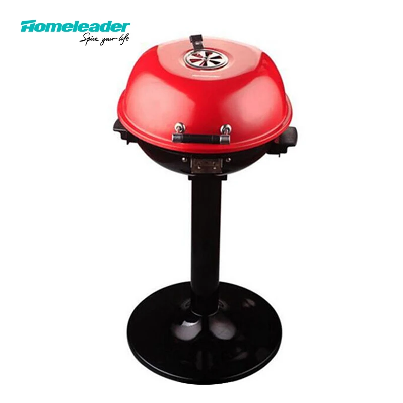 Buy Homeleader Table Electric grill/Stand electric bbq