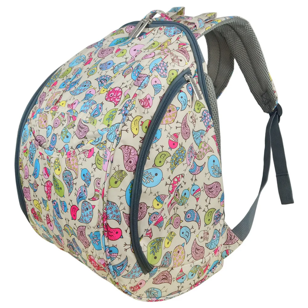 2016 Multifunctional Bolsa Maternidade Baby Diaper Bags Baby Nappy Bags Mummy Maternity Bag Lady Handbag Shoulder Backpack