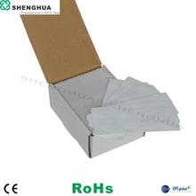 200 шт./кор. виброзащищенной печати автомобиля RFID тег чужой H3 пассивный ПЭТ uhf RFID ветровое стекло тег