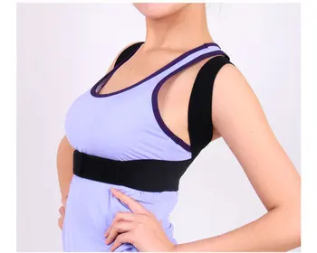 

children Back hump correction belt corrective tape adult back hump Posture Correction free shipping