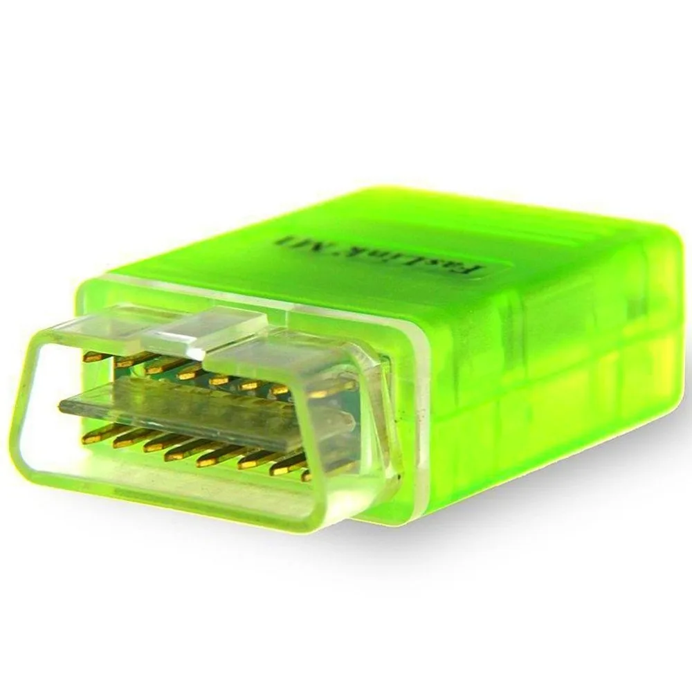 JDiag FasLink M1 Bluetooth OBD2 считыватель кодов контрольный светильник двигателя OBDII
