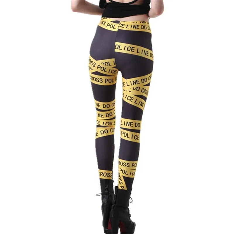Do Not Cross Legging Letter 10 Do Not Cross Legging Letter 10