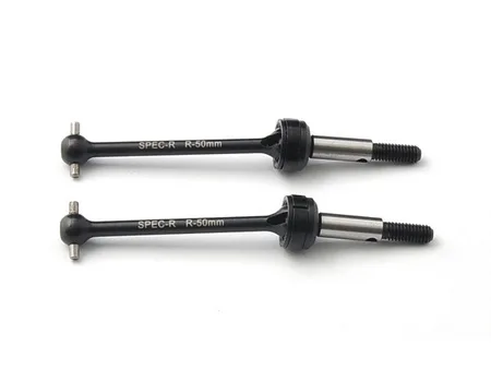 RC 1/10 Spec-R S1 R1 R2 S2 Drive Shaft Universal Joint Set 50mm for Electric Touring Car