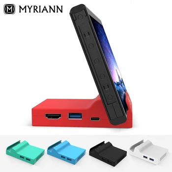 

Replacement dock for switch Mini dock station shell Nintend switch dock